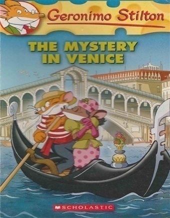 Geronimo Stilton - The Mystery In Venice