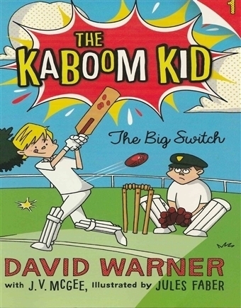 The Kaboom Kid -The Big Switch (1)