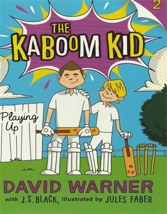 The Kaboom Kid - Playing Up (2)