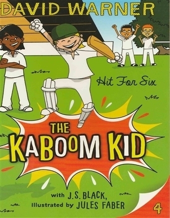 The Kaboom Kid - Hit For Six (4)