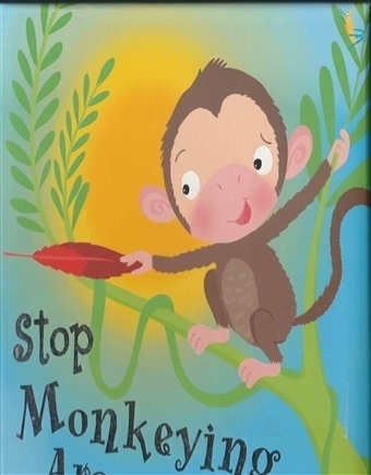 Stop Monkeying Around