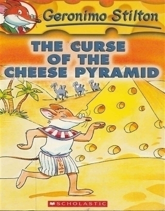 Geronimo Stilton - The Curse of the Cheese Pyramid