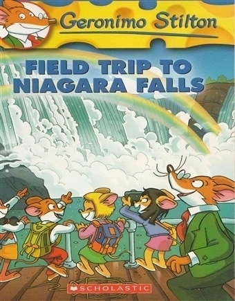 Geronimo Stilton - A Trip To Niagara Falls