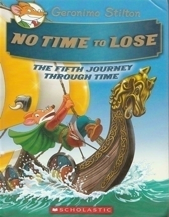 Geronimo Stilton - No Time  To Loose