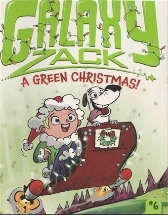 Galaxy Zack - A Green Christmas !