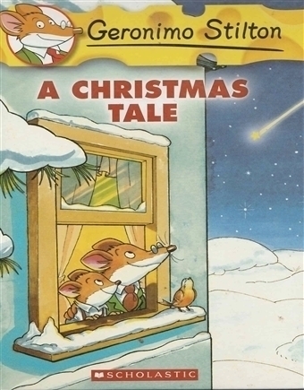 Geronimo Stilton - A Christmas Tale