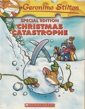 Geronimo Stilton - Christmas Catastrophe