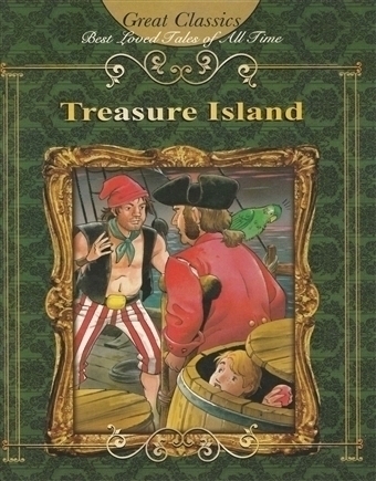 Treasure Island (Great Classics)