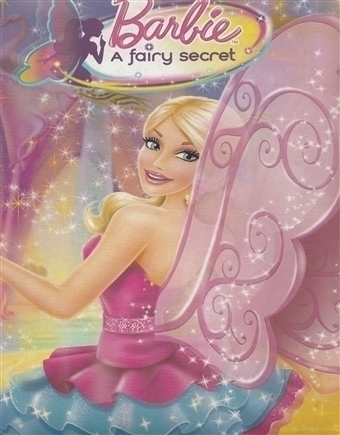 Barbie A Fairy Secret