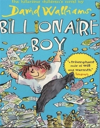 David Williams Billionaire Boy