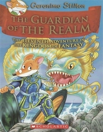 Geronimo Stilton - The Gaurdian of the Realm