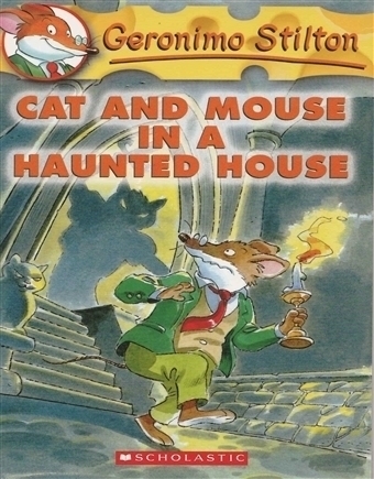 Geronimo Stilton - Cat and Mouse in a Haunted House