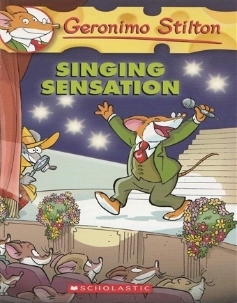 Geronimo Stilton - Singing Sensation