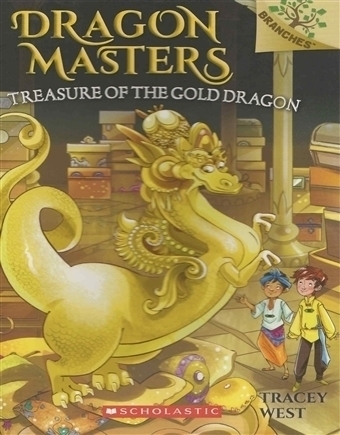 Dragon Masters - Treasure of the Golden Dragon