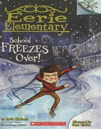 Eerie Elemantary School Freezes Over!